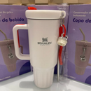 Copo Quencher 2.0 com chaveiro 1.200ml