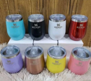 Copo Cuia Térmica 350Ml Mantem Quente e Frio