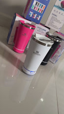 Térmico Stanley com Caixa de Som